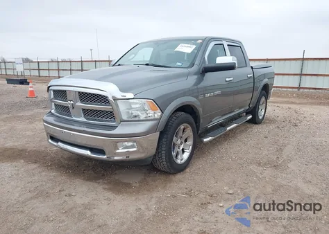 2011 Dodge Ram 1500 z USA, uszkodzony, nr VIN 1D7RB1CT0BS611219